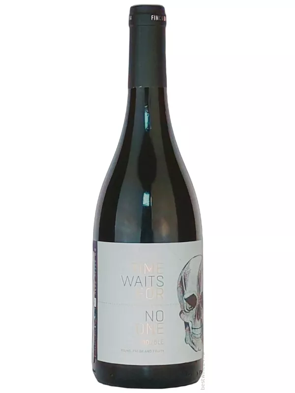 Finca Bacara, Time Waits For No One Monastrell, Jumilla DOP (Two Skulls Label)