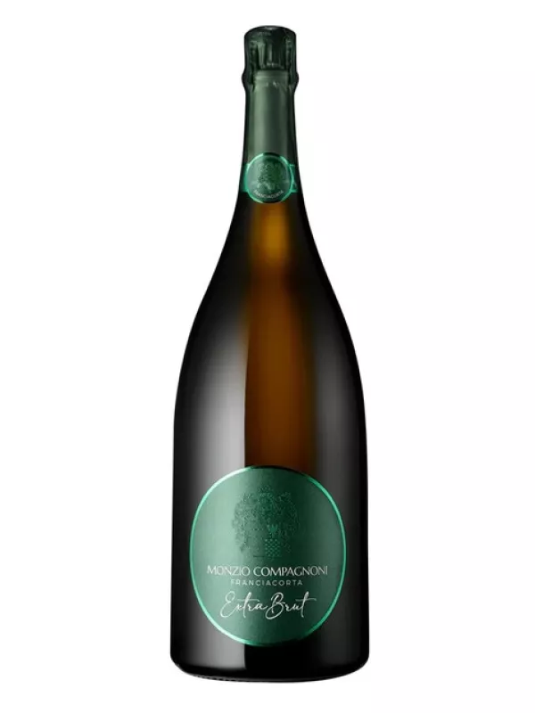 Monzio Compagnoni, Franciacorta Extra Brut Millesimato DOCG