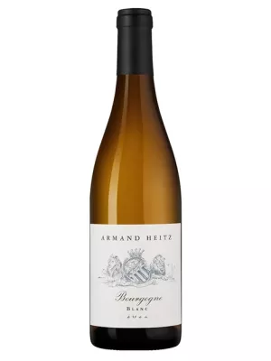 Вино Armand Heitz, Bourgogne AOP Blanc 2022, 0.75 л