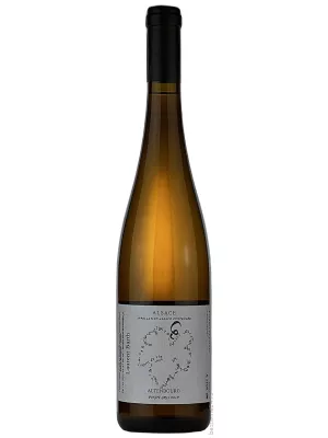 Вино Laurent Barth, Altenbourg Pinot Gris, Alsace AOC 2019, 0.75 л