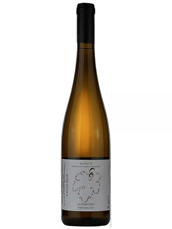 Laurent Barth, Altenbourg Pinot Gris, Alsace AOC