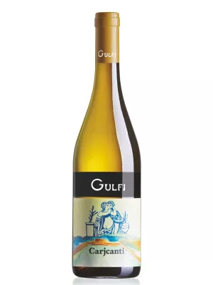 Вино Gulfi Carjcanti, Terre Siciliane IGT 2022, 0.75 л