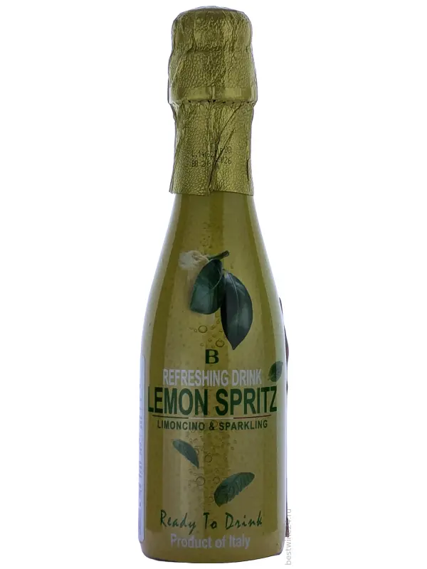 Bottega, Lemon Spritz