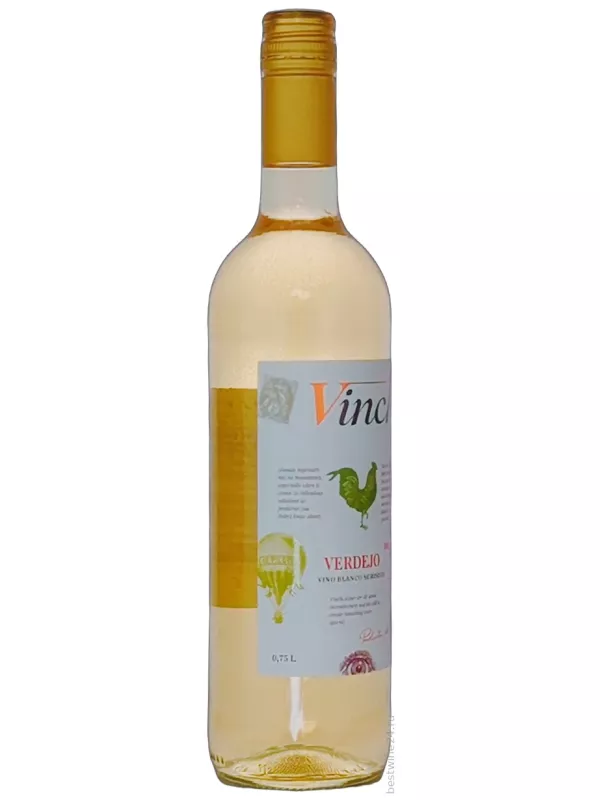 Fernando Castro, Vinchi Verdejo