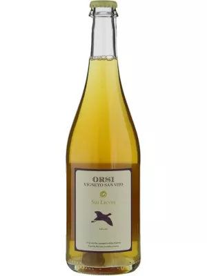 Orsi Vigneto San Vito, Sui Lieviti, Colli Bolognesi Pignoletto DOCG 0.75 л 2021