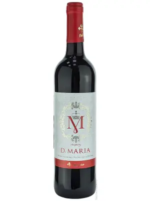 Вино Adega Cooperativa de Palmela, Chafariz D. Maria Tinto 2021, 0.75 л