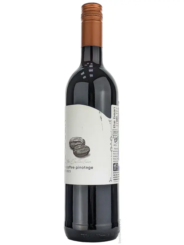 Mooiplaas, The Bean Coffee Pinotage