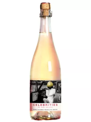 Bodegas San Valero, Celebrities Zero Alcohol Sparkling 0.75 л