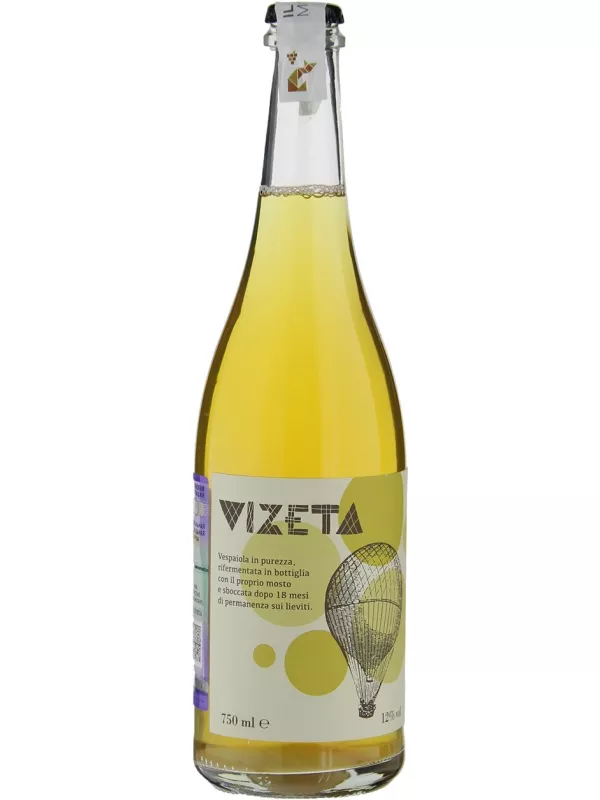 Il Moralizzatore, Vizeta, Veneto IGT