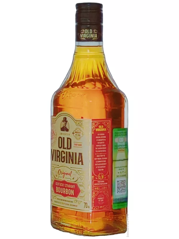 Old Virginia Original, Bourbon