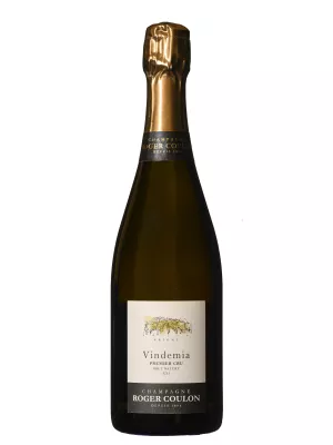Roger Coulon, Vindemia XXI Premier Cru Brut Nature, Champagne AOC 0.75 л 2021