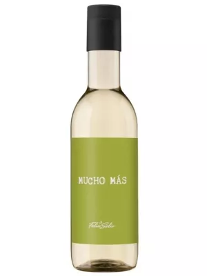 Вино Mucho Mas Blanco 0.187 л