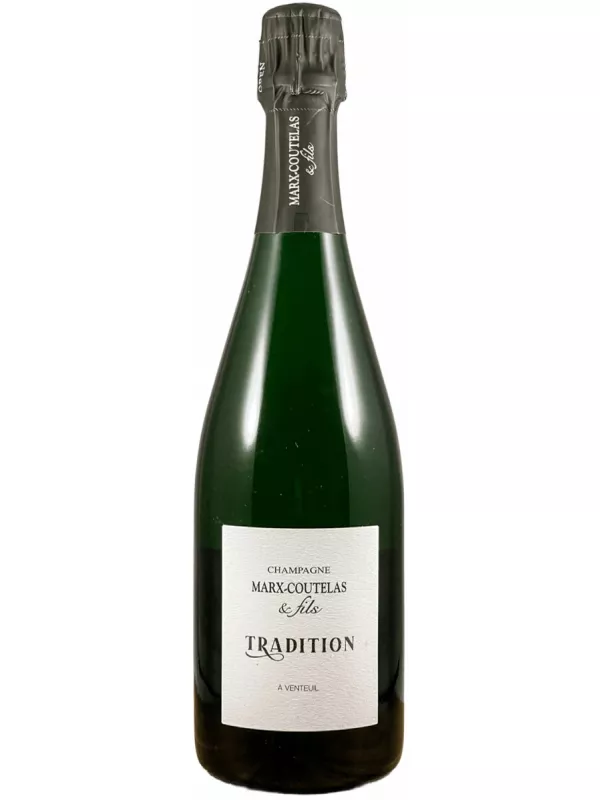 Champagne Marx-Coutelas & Fils, Tradition Brut, Champagne AOC