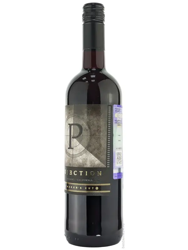 Projection Zinfandel