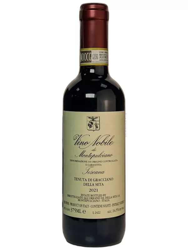 La Tenuta di Gracciano della Seta, Vino Nobile di Montepulciano DOCG