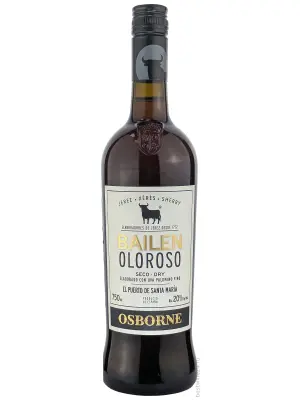 Херес Osborne, Bailen Dry Oloroso 0.75 л