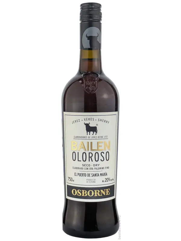 Osborne, Bailen Dry Oloroso