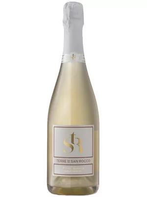 Terre di San Rocco, Pinot Bianco Brut Nature 0.75 л 2020