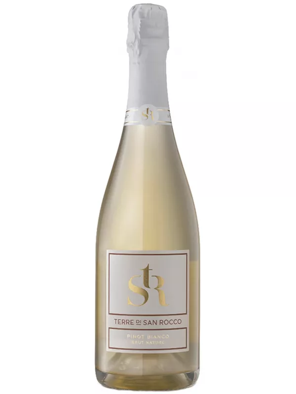 Terre di San Rocco, Pinot Bianco Brut Nature