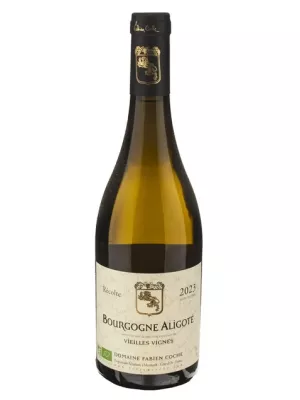 Вино Domaine Fabien Coche, Bourgogne Aligote Vieilles Vignes AOC 2023, 0.75 л
