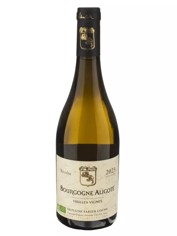 Domaine Fabien Coche, Bourgogne Aligote Vieilles Vignes AOC