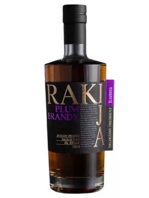 Ракия Distillery President, Shlivovica 0.7 л