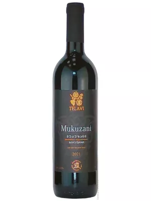 Вино Telavi Mukuzani 0.75 л