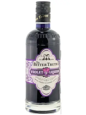 Ликер The Bitter Truth, Violet Liqueur 0.5 л