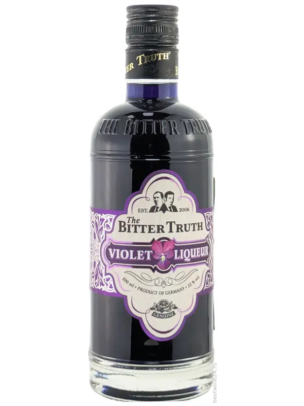 The Bitter Truth, Violet Liqueur