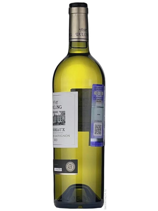 Dulong, Bordeaux AOP Semillon-Sauvignon
