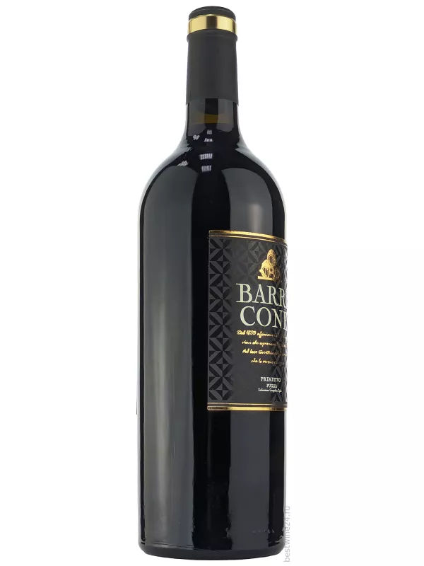 Angelo Rocca e Figli, Barricone Primitivo, Puglia IGT
