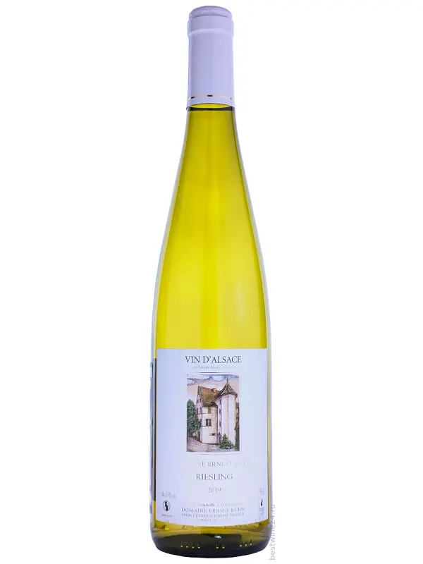 Domaine Ernest Burn, Riesling, Alsace AOC