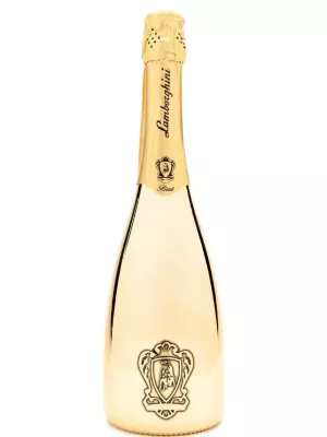 Lamborghini, Pinot-Chardonnay Gold Brut 0.75 л 2024