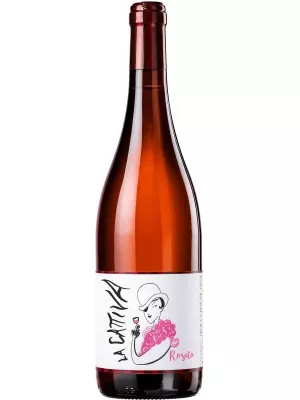 Вино La Cattiva Rosato VdT 2021, 0.75 л