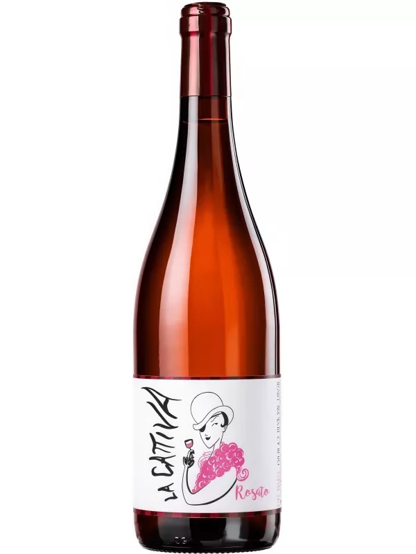 La Cattiva Rosato VdT