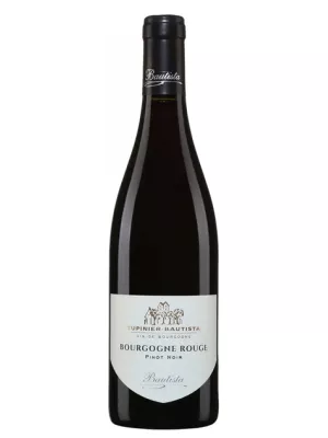 Вино Tupinier-Bautista, Bourgogne Pinot Noir AOC 2023, 0.75 л