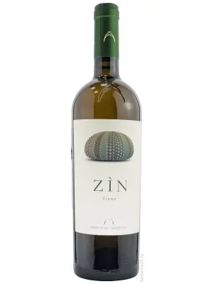 Вино Produttori di Manduria, Zin Fiano, Salento IGP 2023, 0.75 л