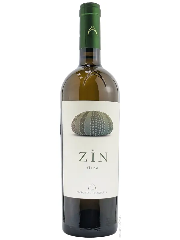 Produttori di Manduria, Zin Fiano, Salento IGP