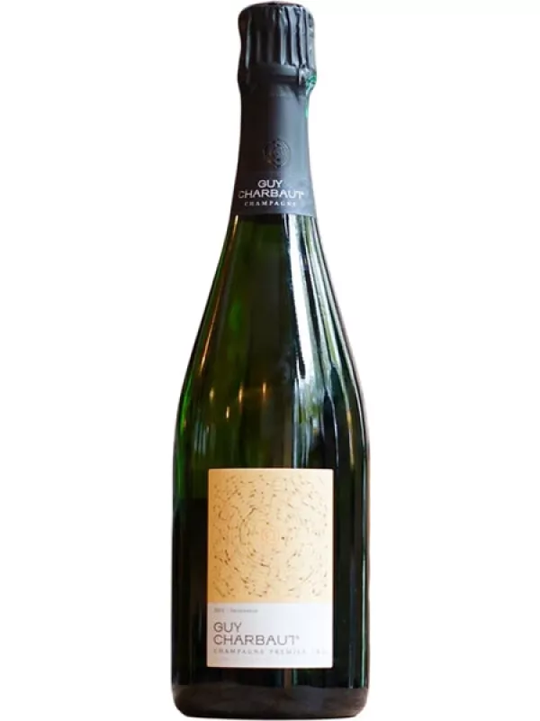 Champagne Guy Charbaut, Fig. 3 Echo des Enracines 1er Cru Brut