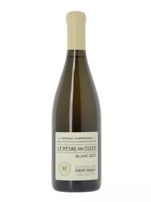 Вино Robert Moncuit, Le Mesnil sur Oger Les Volibarts, Coteaux Champenois AOC 2021, 0.75 л