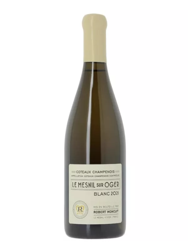 Robert Moncuit, Le Mesnil sur Oger Les Volibarts, Coteaux Champenois AOC