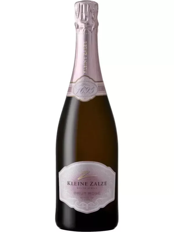 Kleine Zalze, Cap Classique Rose Brut