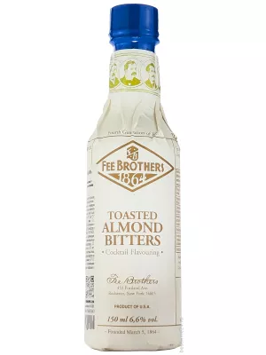Ликер Fee Brothers, Toasted Almond Bitters 0.15 л