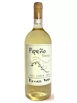 Вино Rogue Vine, Pipeno Blanco Itata 2025, 1 л