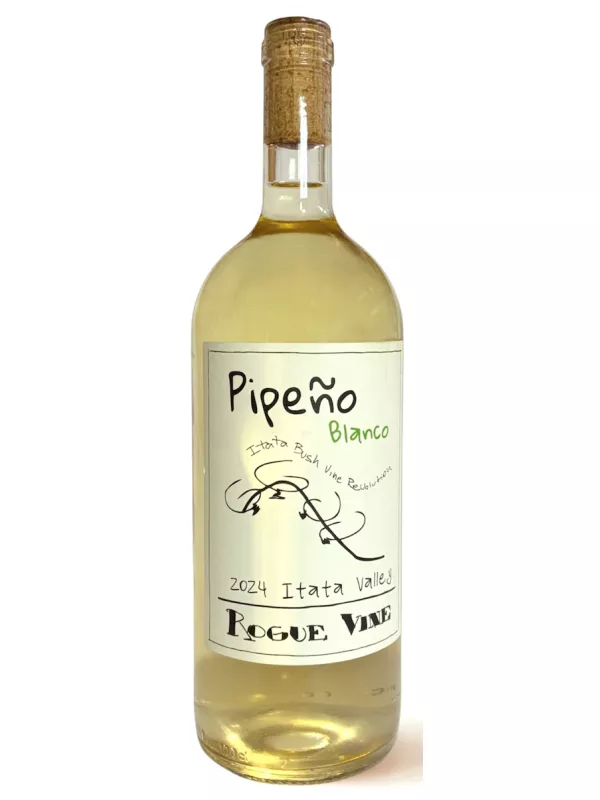 Rogue Vine, Pipeno Blanco Itata