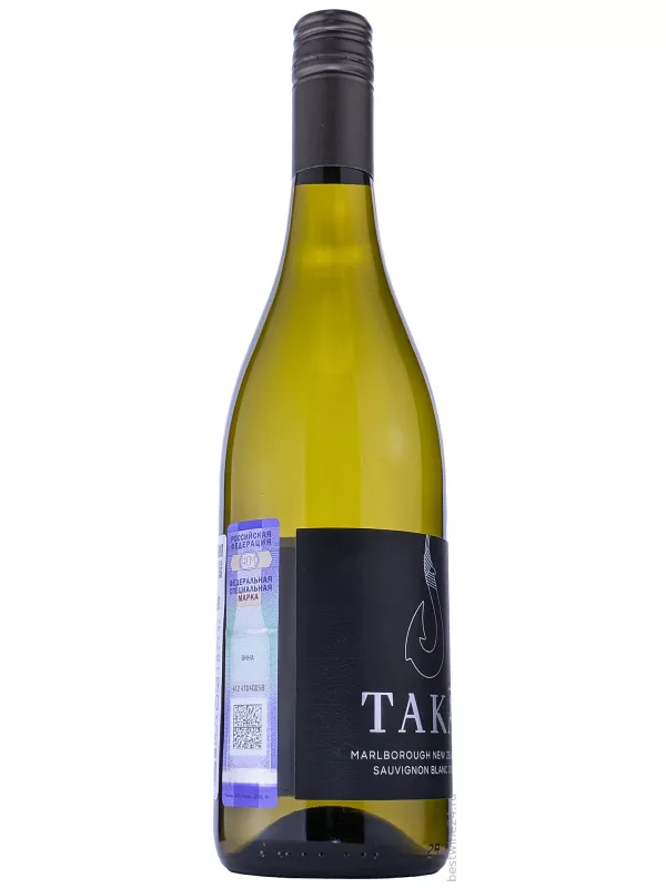 Taka Marlborough Sauvignon Blanc