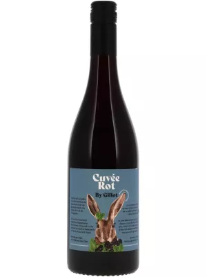Вино Kuhling-Gillot, Cuvee Rot 2023, 0.75 л