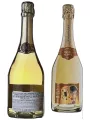 Schlumberger, Cuvee Klimt Der Kuss Brut, gift box — фото 3