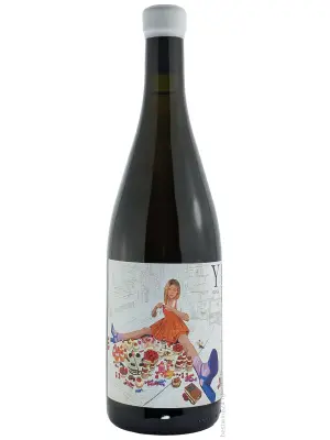 Вино Yaiyla Muscat Orange Bourbon Barrel Aged 2021, 0.75 л