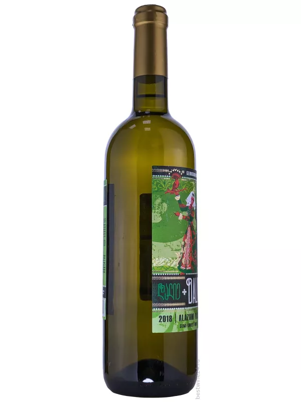 Dalie Alazani Valley White